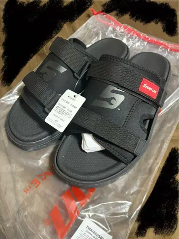 스냅온 TMAI480SBL 샌들 L 사이즈