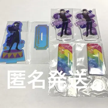 컬러풀 피치 모후 제일복권 아크릴 스탠드