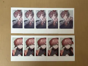 vivid forte 폴라로이드 가수