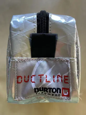 새상품급 BURTON x fragment design DUCTLINE