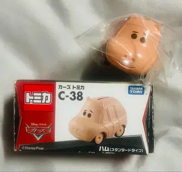 토미카 카즈 토이스토리 햄 미니카