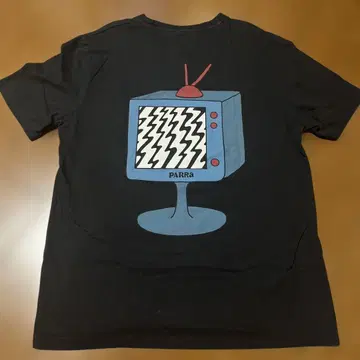 NOW CLOSED 티셔츠 파라디자인 parra