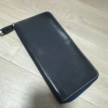소메스 안장 장지갑