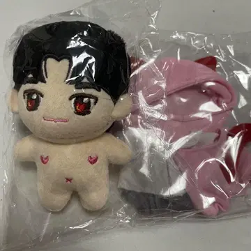 ASTRO 문빈 봉제 인형 10cm 코스튬 포함
