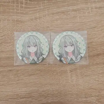 프로젝트 세카이 크리에이터즈 글리터 캔뱃지 원더랜즈 쇼타임 쿠사나기 네네