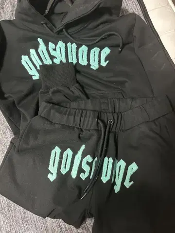 godsavage 셋업 고트사베지