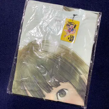 굿나잇 푸푸푸/아사노 이니오 그라니프 T셔츠 L 사이즈