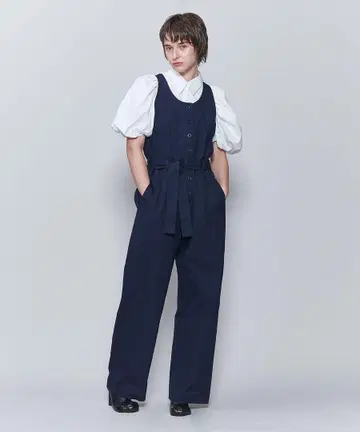 ROKU 6 네이비 롤인원 36size