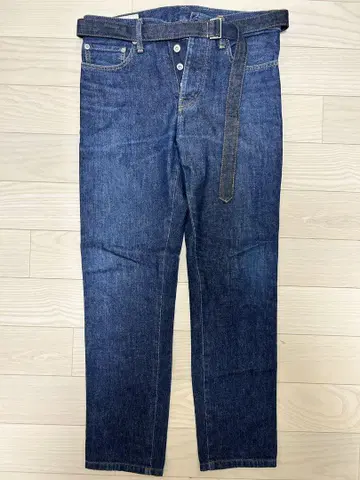 sacai 스트레이트 데님 size 1