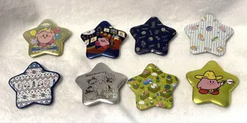 별의 커비 야마시로야 스타 배지 컬렉션