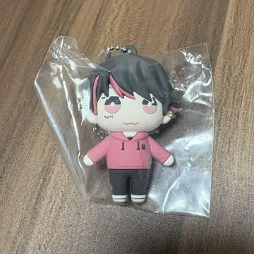 오바 네로짱 랜덤 피규어 키링 마스코트