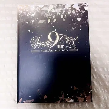 9-nine- symphonic concert2 Blu-ray