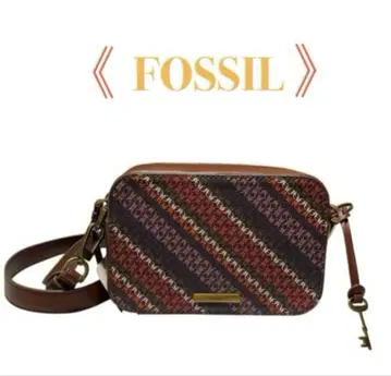 [ FOSSIL ] 숄더백