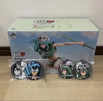 [ 미개봉 ] 블리치 BLEACH 제일복권 라스트 원 네리에르 덤 포함