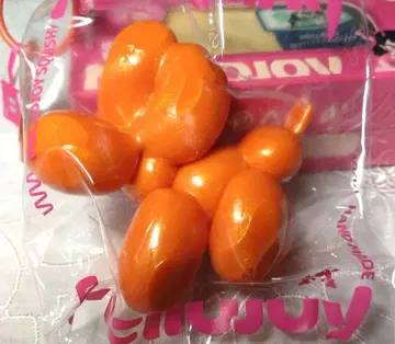 덕질에도!? [ 벌룬 강아지 ] 오렌지 Mellojoy 스퀴즈