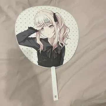 아키야마 미즈키 부채 세카라이 프로세카