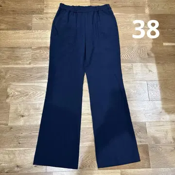AP STUDIO SCENT OF 조젯 팬츠 네이비 38