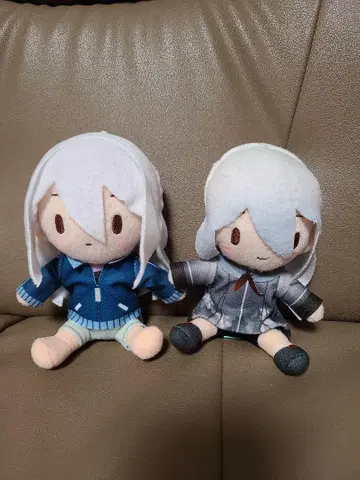 프로세카 봉제 인형 세트