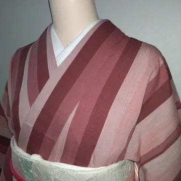 홑옷 기모노