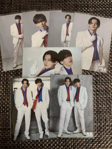 료카이했습니다! 브로마이드 13매 세트