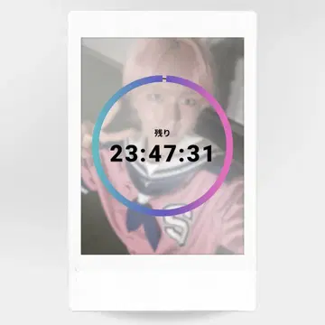THESUPERFRUIT 스파풀 Favsquad 폴라로이드 1장