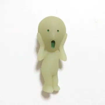 스미스키 series 1 시크릿 뭉크스키