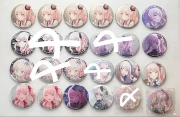 아키야마 미즈키 캔뱃지 묶음 판매 프로세카 프로젝트 세카이 특전