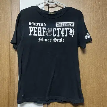 Y2k 데뷔 라 모드 티셔츠 갸루 남자 형제계 그런지 아카이브