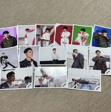 Snow Man 이와모토 히카루 공식 사진