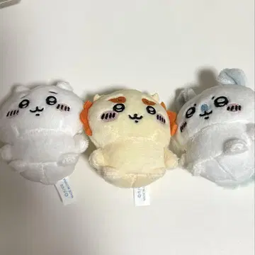 치이카와 (먼작귀) 앉은 봉제 인형 가챠 시사 모몽가