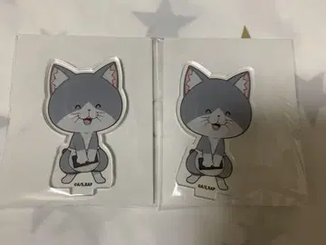 라멘 아카네코 이치카쿠야 아크릴 스탠드 사사키