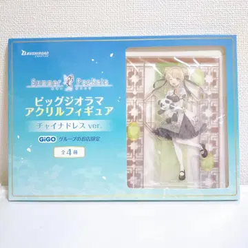 Summer Pockets 빅 디오라마 아크릴 피규어 츠무기 벤더스
