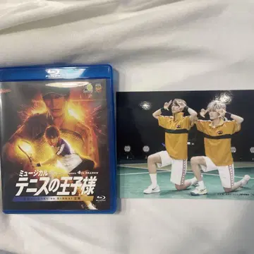 4th 테니뮤 관동 리카이 Blu-ray
