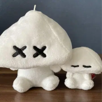 에러군 봉제 인형 키링, 봉제 인형