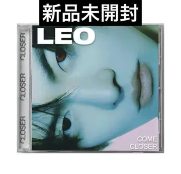 leo come closer EP 앨범 미개봉 새상품