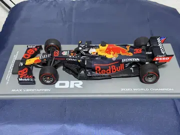 Spark 1/18 RB16B 아부다비 GP 페르스타펜
