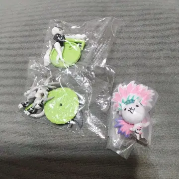 냥코 대전쟁 초코 서프 두 개 가챠가챠 한 개