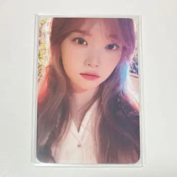 Billlie RING X RING MMT 혜택 트레이딩 카드 츠키
