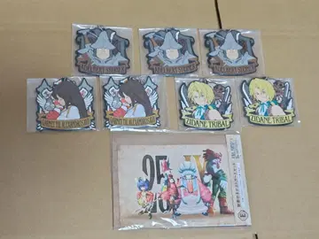 FF9 25th ANNIVERSARY 제일복권 E상 F상