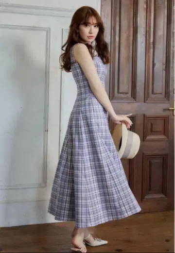 herlipto Paddington Long Dress