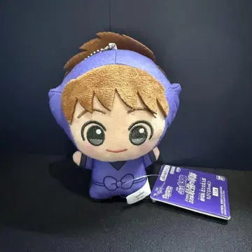 닌타마 란타로 SD 인형 봉제 인형 남코 한정판 후와 라이쿠이