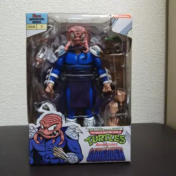 TMNT Archie Comics 크랑게 슈레더 터틀즈