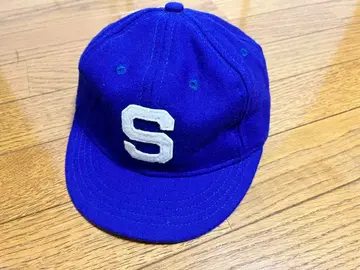 이벳필드 플란넬 야구 모자