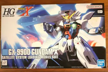 HG GUNDAM X (건담 엑스)