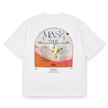 the GazettE MASS THE FINAL 티셔츠
