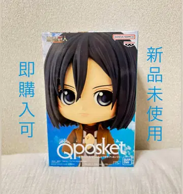 진격의 거인 Qposket 미카사 아커만 A