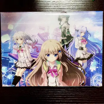 9-nine- Ruler's Crown Double Single