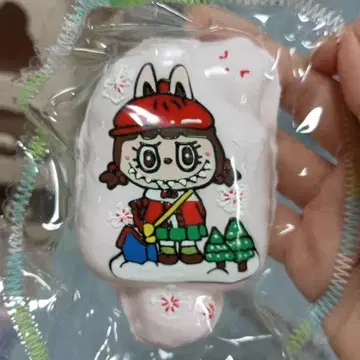 새상품 러브브 아이스크림 스퀴즈 쪼물쪼물