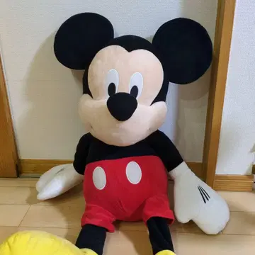 DISNEY BABY 미키마우스 BIG 봉제 인형