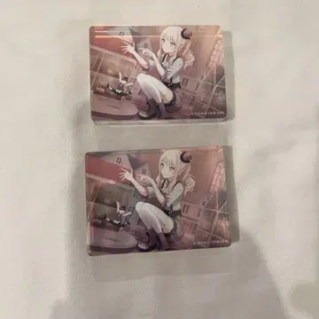 아키야마 미즈키 노블 아트 프로세카